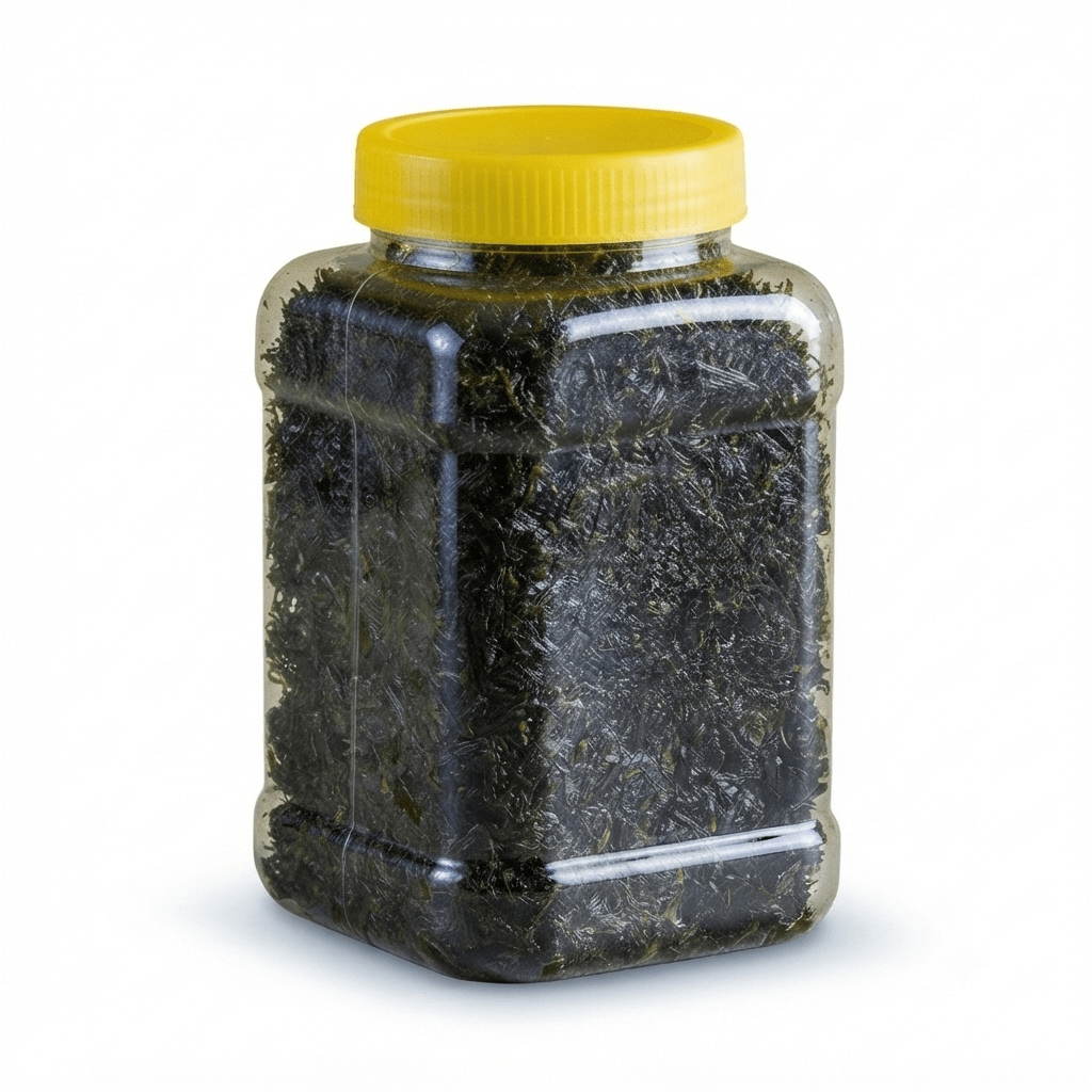 سبزی شکم پری درجه یک