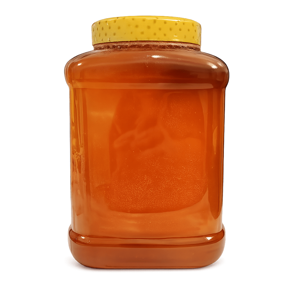 عسل چندگیاه پنج ستاره